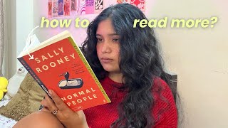 How to read more books 📚 Reading Diaries [upl. by Annuahs]