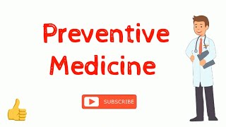 Preventive medicine curative medicine and social medicine  Public Health  Optometry Club [upl. by Enirak]