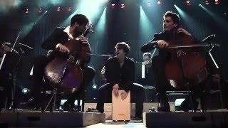 2CELLOS  Mombasa Live [upl. by Killian414]