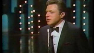 Steve Lawrence sings quotThe Impossible Dreamquot [upl. by Ardaid157]