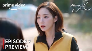 Marry My Husband Episode 7 Preview  Park Min Young ENG SUB [upl. by Dunham393]