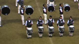 BSSB MARCHING BAND JOMC 2016 [upl. by Mohun]