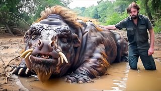 Die 20 seltsamsten Dinge die kürzlich im Dschungel von Borneo entdeckt wurden [upl. by Lyons]