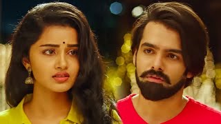 Ek Kutte Ko Bachane Ke Chakkar Main Anupama Parameswaran Ne Ram Pothineni Ko Car Se Takkar Mar Di [upl. by Phelgon]