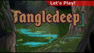 Lets Play Tangledeep [upl. by Anoo915]