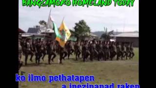 MOROS  SA KINIBOLOG AKN Jihad Songflv [upl. by Catarina174]