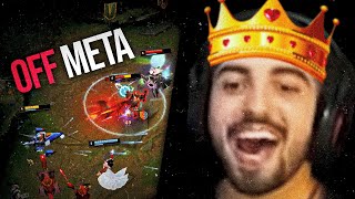 JUKERA O REI DO OFF META [upl. by Clite]