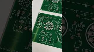 monoblocco leak tl25 amplifier pcb [upl. by Niasuh]