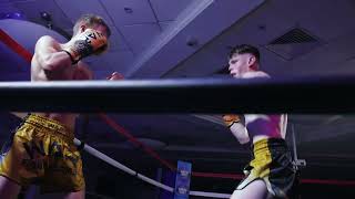 War Fight Series  Fight 14  21092024  Ryan Tweedle VS Max Cooper [upl. by Anoj]