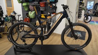 EBIKES 2024 Stevens EInception AM 872 Test Kaufberatung [upl. by Enitsuga]