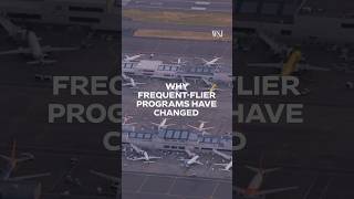 How Airline Frequent Flier Programs Have Evolved [upl. by Eneres]