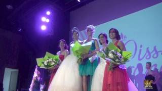 MISS POITOU CHARENTES 2016 [upl. by Ymas]