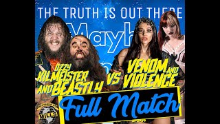 Mayhem on Mills Venom amp Violence vs Mosh amp Mayhem [upl. by Anastasio654]