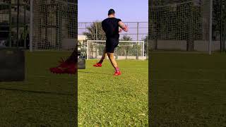 finishing with power football shorts soccer footballsoccer [upl. by Pestana]