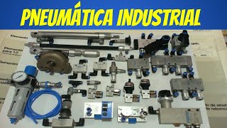 Curso de Pneumática Industrial [upl. by Eemyaj835]