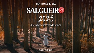 Salgueiro 2025  Ian Ruas amp Cia CLIPE OFICIAL [upl. by Hamehseer762]