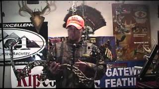 2011 Bow Review Mathews Z7 Extreme [upl. by Yenitirb]