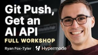 Git push get an AI API Ryan FoxTyler [upl. by Houlberg]