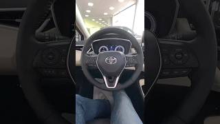 PARTE 1  COROLLA ALTIS HYBRID PREMIUM 2024 [upl. by Eihtak]