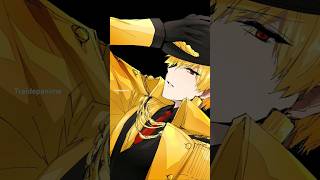 Gilgamesh FateExtra gilgamesh traidepanimegil videoshort shortvideo [upl. by Oiramat]