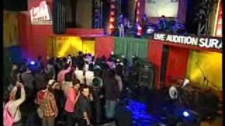 Karena Dia  The Banery  Live  Surabaya [upl. by Quick]