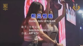 相见恨晚 REMIX XIANG JIAN HEN WAN DJ REMIX KARAOKE LYRIC PINYIN [upl. by Bluefarb465]