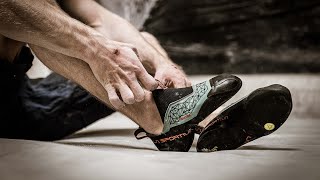 La Sportiva MANTRA  Tech Video [upl. by Poulter]