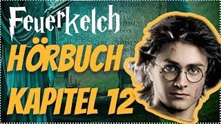 Harry Potter und der Feuerkelch Hörbuch Kapitel 12 Hörspiel Erwachsene Hörbuch Hörspiel [upl. by Neely]