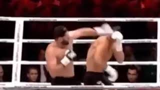 Jamal ben saddik vs rico verhoeven HD FULL FIGHT  jamal gaat ko [upl. by Annayek]