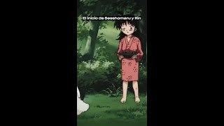 El vínculo más lindo de todo el ánime 🥹 Inuyasha MíraloEnPrimeVideo [upl. by Enidan27]