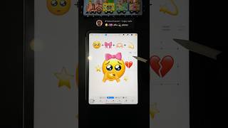 Which comment 🤔 digitalart emojichallenge funny shorts [upl. by Ahtar]