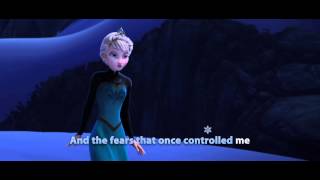 NEW Frozen Singing Elsa and Anna Let It Go 16quot Giant Light Up Barbie Dolls Disney Store [upl. by Noinatrad]