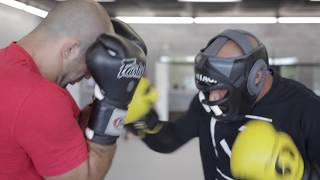 Volkan Oezdemir  Sparring for UFC 214 [upl. by Siobhan]