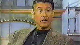 Randolph Mantooth  Rosie ODonnell Show [upl. by Ivens]