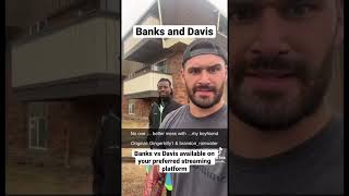 We’re boys…we’re friends podcast banksvsdavis boyfriends tiktok tiktokvideo tiktokviral [upl. by Laval]