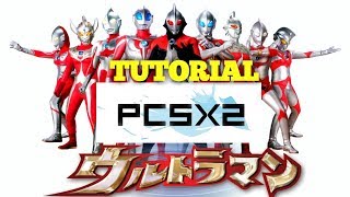 Cara unduhdownload emulator PS2PCSX2 Gratis  Game Ultraman FE3  HarlyChannel [upl. by Nirred]