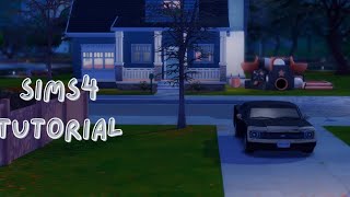 🍀Sims4  Tutorial  How to Download Reshade🍀 [upl. by Nagap]