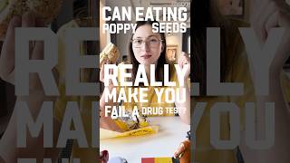 Can poppy seeds make you fail a drug test [upl. by Essirahc]