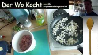 Der Wo Kocht Let´s Cook  Frikadellen [upl. by Nikral]