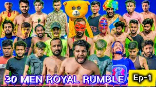 WWE FULL MATCH  ROYAL RUMBLE 2024  WWE ROYAL RUMBLE 27 JANUARY 2024 [upl. by Zined740]