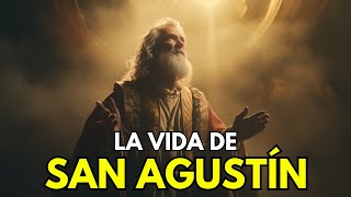 DESCUBRE LA HISTORIA DE SAN AGUSTÍN [upl. by Sairtemed]