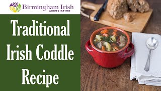 Traditional Irish Coddle Video [upl. by Aedni186]