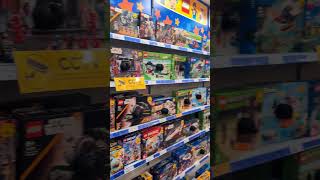 Toys R Us back in the UK Exploring the Lego section toysrusuk toysrus legohaul legofinds lego [upl. by Haissi]