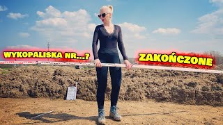 COŚ SIĘ KOŃCZY COŚ ZACZYNA BADANIA ARCHEOLOGICZNE [upl. by Ettelohcin]