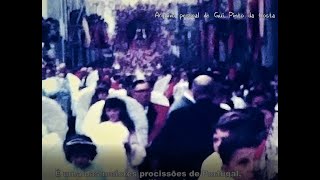 1965  Festas do Senhor Santo Cristo dos Milagres [upl. by Acira]