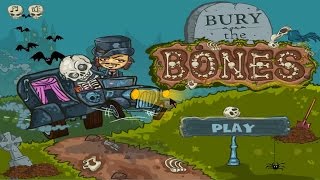 Bury the bones ⛏🌙🎩 Friv games [upl. by Kriste349]