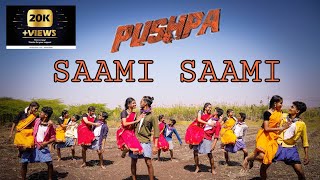 SAAMI SAAMI  DANCE COVER [upl. by Anecuza]