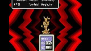 Earthbound German Playthrough  Episode 47  Nesss Nightmare [upl. by Whelan]