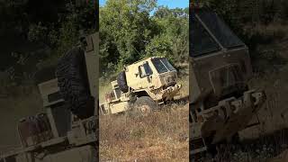 National Guard M1083 Off Road [upl. by Amuh383]