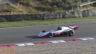 Historic Formule 2 during the Historic Grand Prix Zandvoort 02092019 [upl. by Rodrigo370]